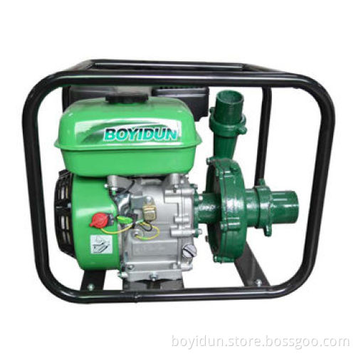 Agricultural Use Irrigation Water Pump, Gasoline, Japan Honda EngineNew